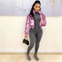 Women's Casual Short Jacket Jacket - ROUTINE FASHION